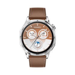 Montre Connectée Huawei Watch GT 5 46mm - Marron