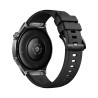 Montre Connectée Huawei Watch GT 5 46mm - Black Fluoroelastomer Strap