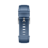 Bracelet silicone Huawei Watch GT3 GT4 GT5 Bleu