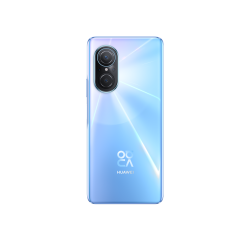 smarttphone huawei nova 9 se blanc view back