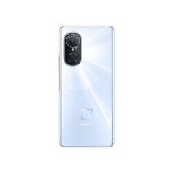 smarttphone huawei nova 9 se blanc viw back