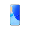 smarttphone huawei nova 9 se bleu view front