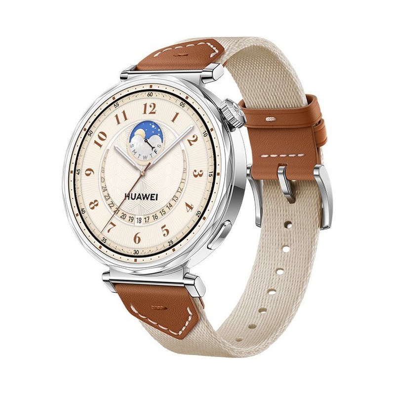 Montre Connectée Huawei Watch GT 5 41mm - Marron