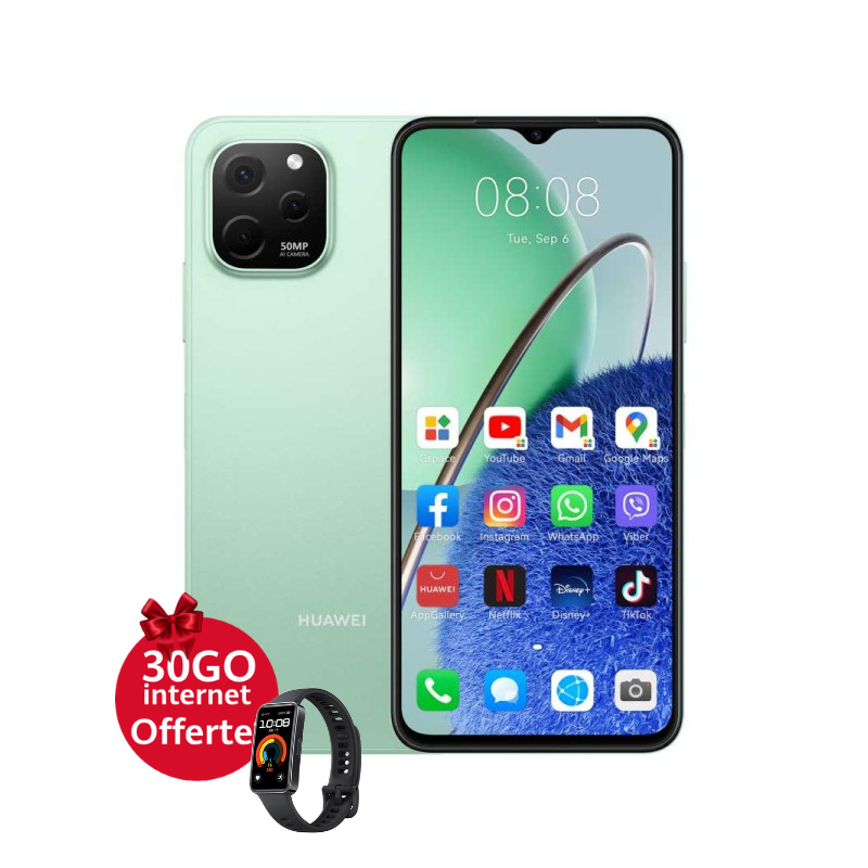 HUAWEI Nova Y61 4GO 64GO