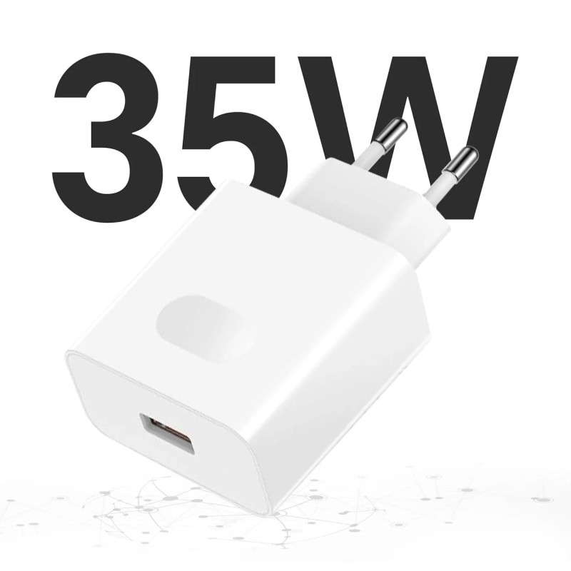 Adaptateur HONOR 35W SuperCharge