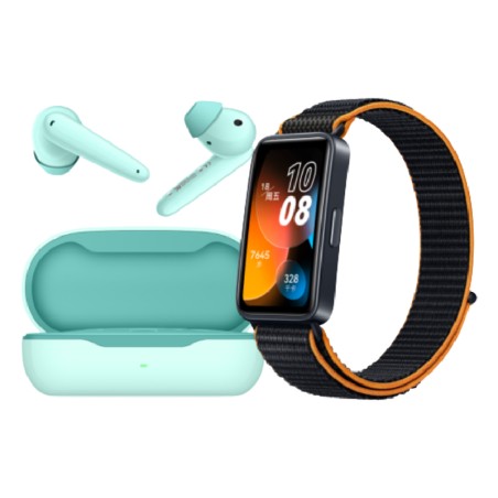 PACK HUAWEI Band 8 + Freebuds SE