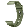 Bracelet silicone Huawei Watch GT3 GT4 GT5 Vert