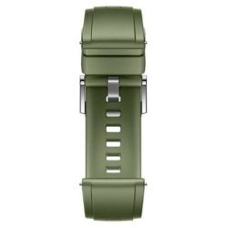 Bracelet silicone Huawei Watch GT3 GT4 GT5 Vert
