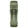 Bracelet silicone Huawei Watch GT3 GT4 GT5 Vert