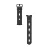 Bracelet Huawei watch fit 3 20mm silicone Noir