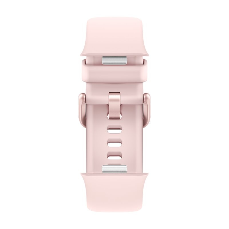 Bracelet Huawei watch fit 3 20mm silicone Rose