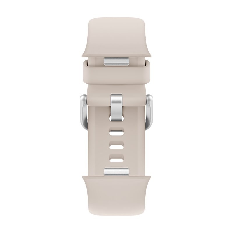 Bracelet Huawei watch fit 3 20mm silicone Blanc