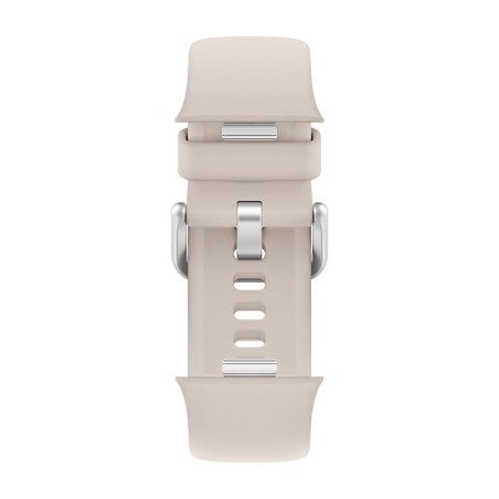Bracelet Huawei watch fit 3 20mm silicone Blanc