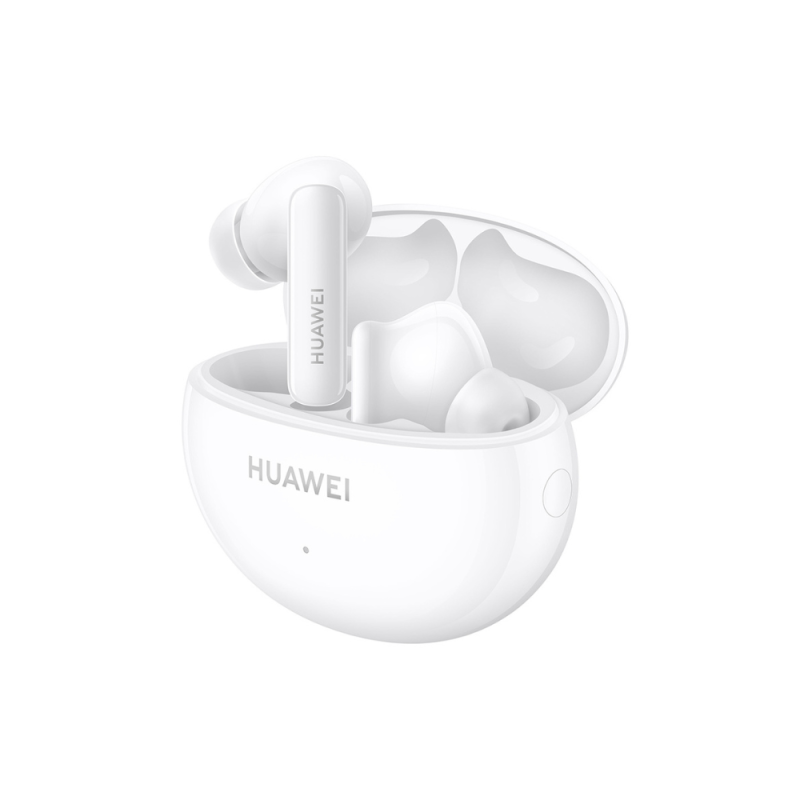 ecouteurs sans fil huawei freebuds 5i couleur blanc