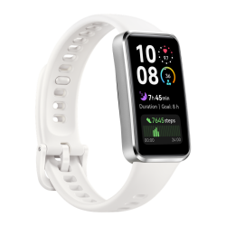 Bracelet connecté Huawei Band 10 Blanc
