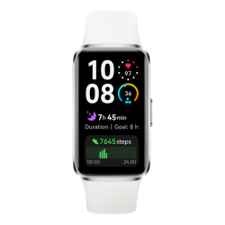 Bracelet connecté Huawei Band 10 Blanc