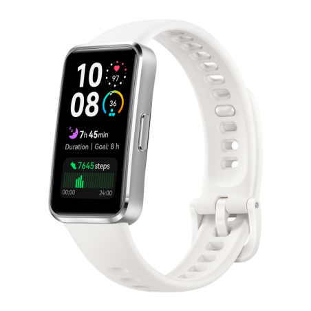 Bracelet connecté Huawei Band 10 Blanc