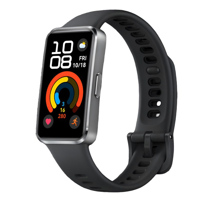 Bracelet connecté Huawei Band 10 Noir Matte
