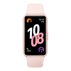 Bracelet connecté Huawei Band 10 Rose