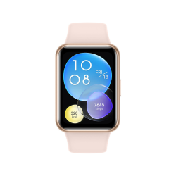 huawei watch fit 2 active couleur rose