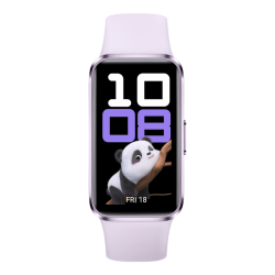 Bracelet connecté Huawei Band 10 Violet