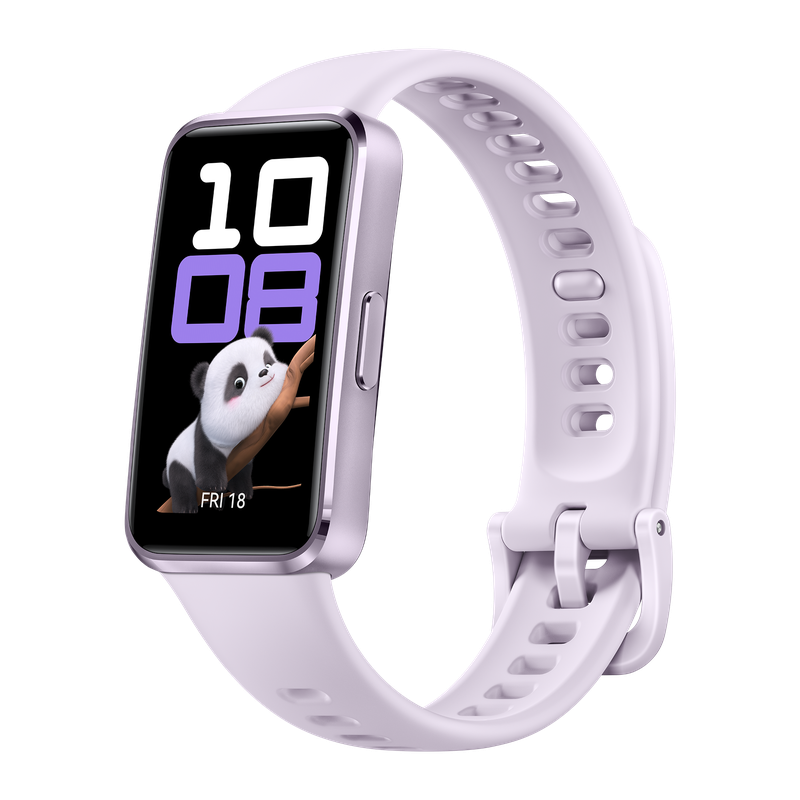 Bracelet connecté Huawei Band 10 Violet