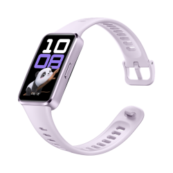 Bracelet connecté Huawei Band 10 Violet