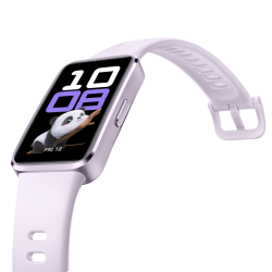 Bracelet connecté Huawei Band 10 Violet