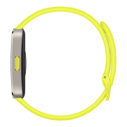 Bracelet connecté Huawei Band 10 Jaune