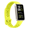 Bracelet connecté Huawei Band 10 Jaune