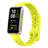 Bracelet connecté Huawei Band 10 Jaune