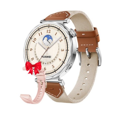 Montre Connectée Huawei Watch GT 5 41mm  Marron