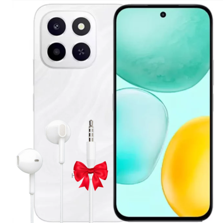 Smartphone Honor X6c 4G 6Go 128Go