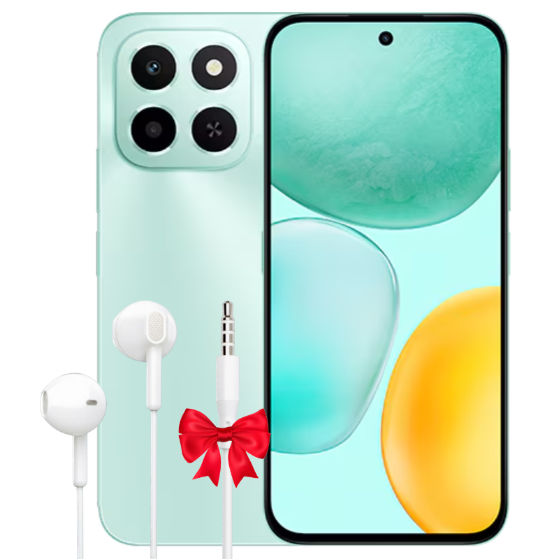 Smartphone Honor X6c 4G 6Go 128Go