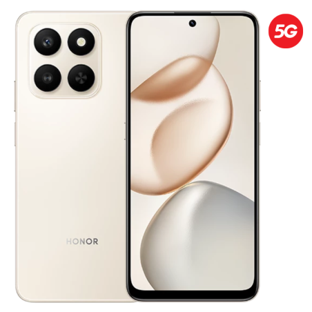 Smartphone Honor X7d 5G 6Go 128Go