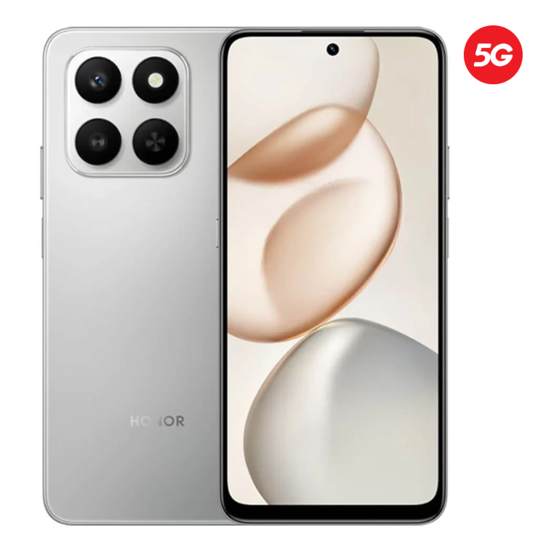 Smartphone Honor X7d 5G 6Go 128Go