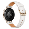 Montre Connectée Huawei Watch GT 6 41mm White Leather