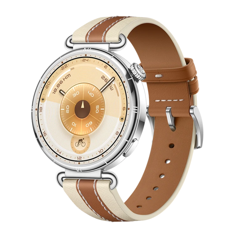 Montre Connectée Huawei Watch GT 6 41mm Brown Leather