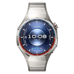 Montre Connectée Huawei Watch GT 6 Pro 46mm Titanium Strap