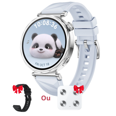 Montre Connectée Huawei Watch GT 5 41mm - Bleu Strap