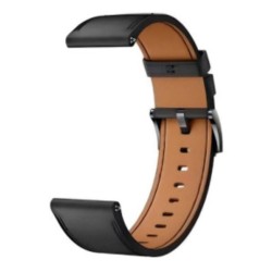 Bracelet Huawei Easyfit Strap Noir Cuir