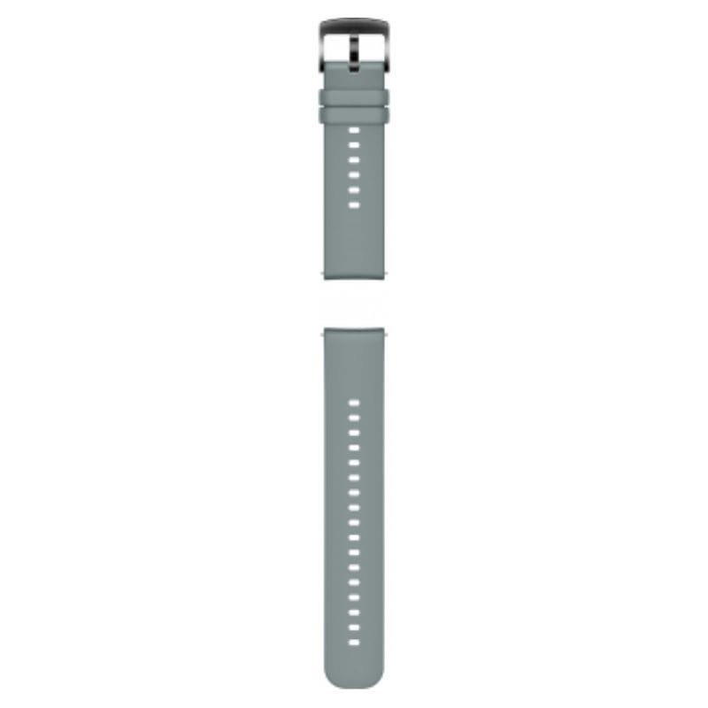 Bracelet silicone Huawei Watch GT4 GT5 GT6 Vert Clair