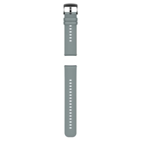 Bracelet silicone Huawei Watch GT4 GT5 GT6 Vert Clair