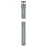 Bracelet silicone Huawei Watch GT4 GT5 GT6 Vert Clair