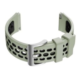 Bracelet silicone Huawei Watch GT 2e Vert
