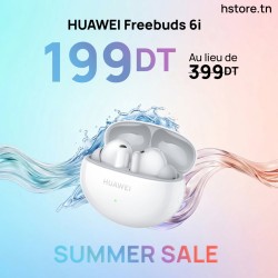 Ecouteurs sans fil Huawei...