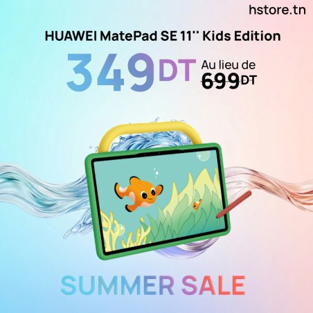 Tablette HUAWEI MatePad SE 11'' Kids Edition