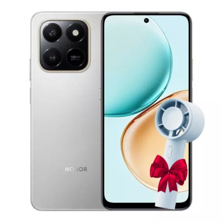 Smartphone Honor X7d 4G 8Go 256Go