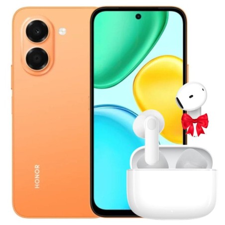 Smartphone Honor X7e 4G 6Go 256Go