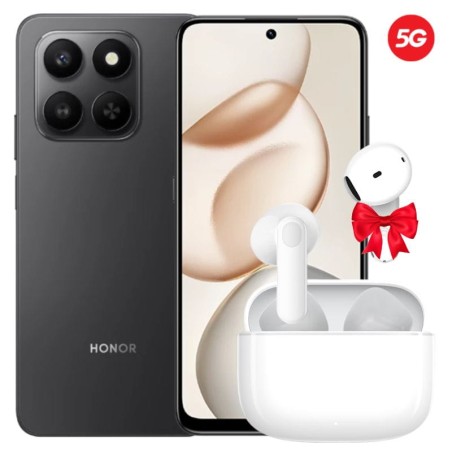 Smartphone Honor X7d 5G 6Go 128Go